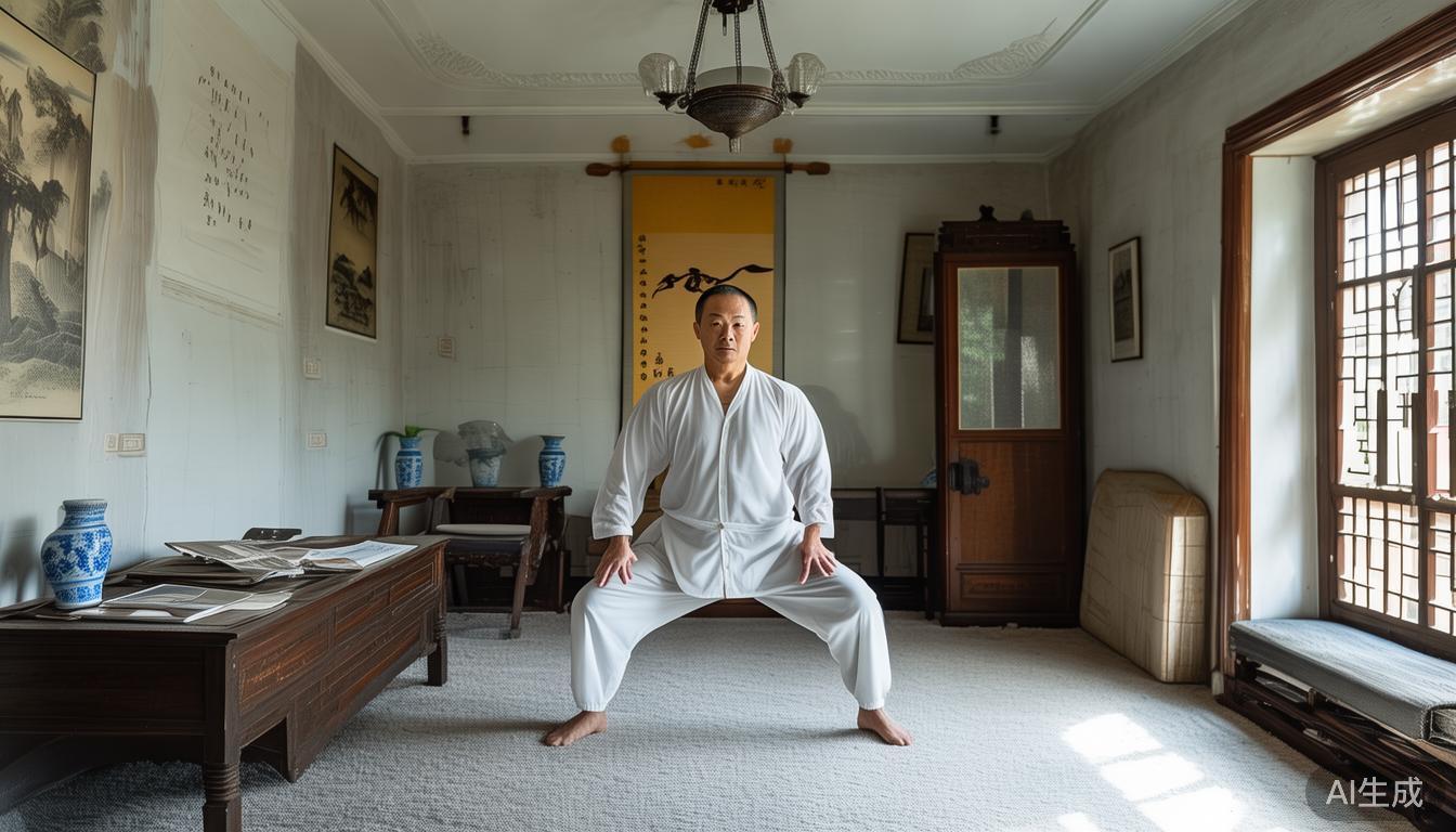 tai chi chu