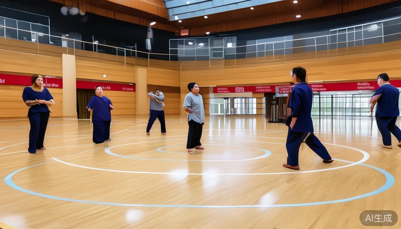 paul lam tai chi for arthritis