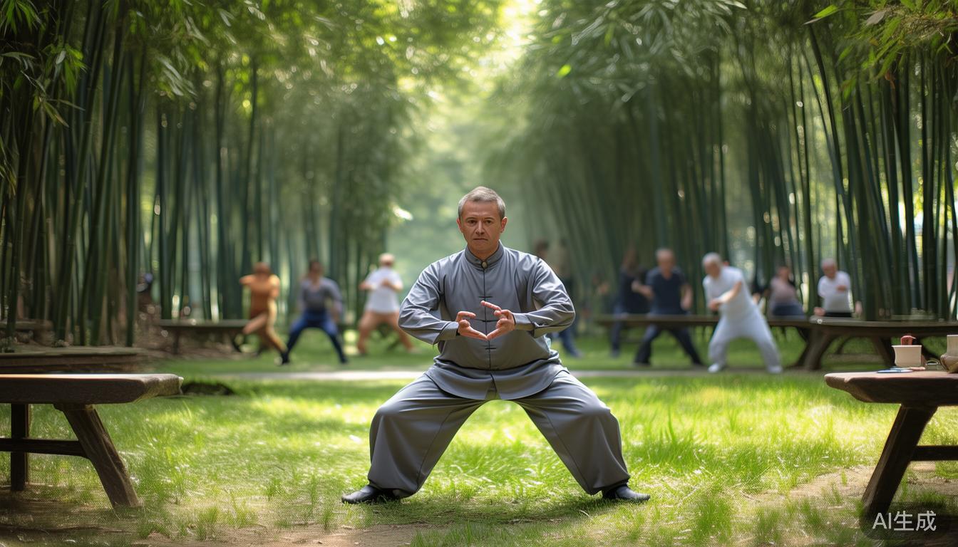 tai chi seniors near me