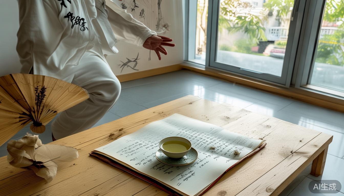 tai chi qi gong