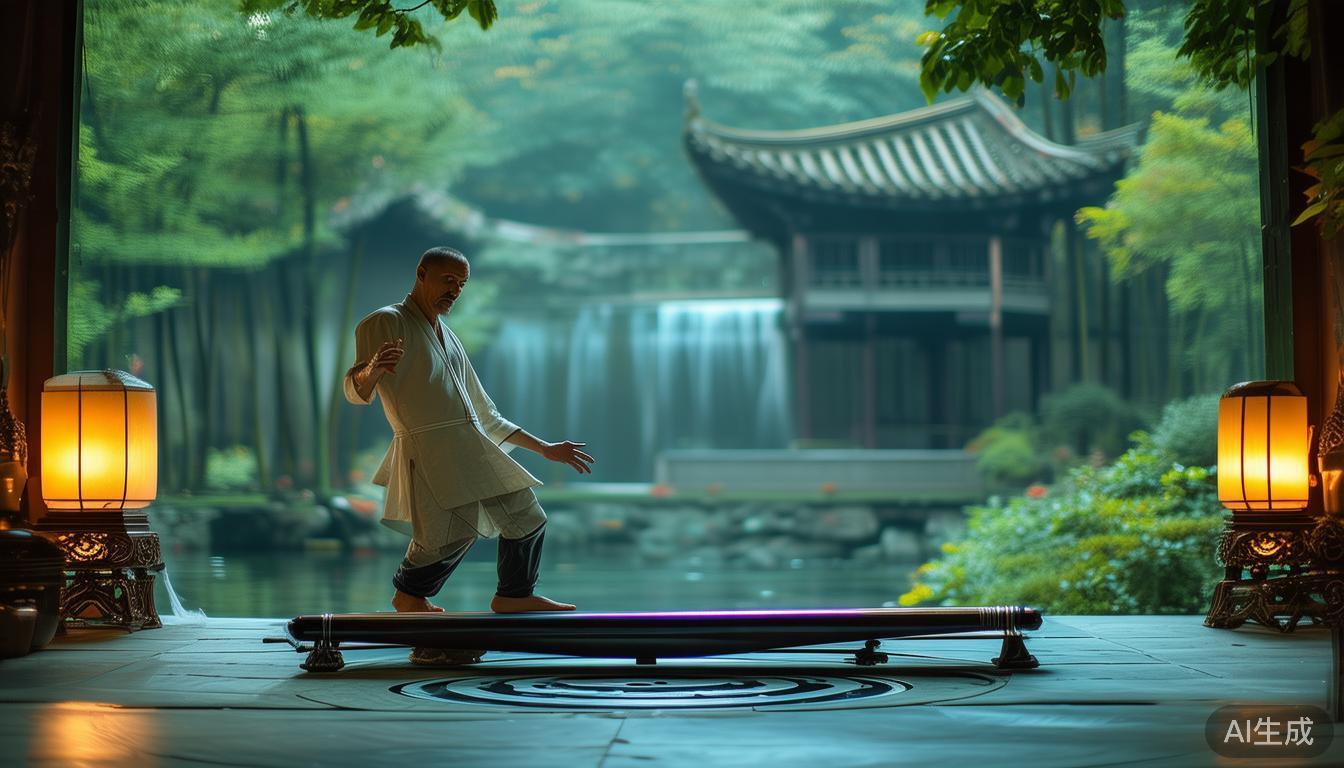 infinite tai chi