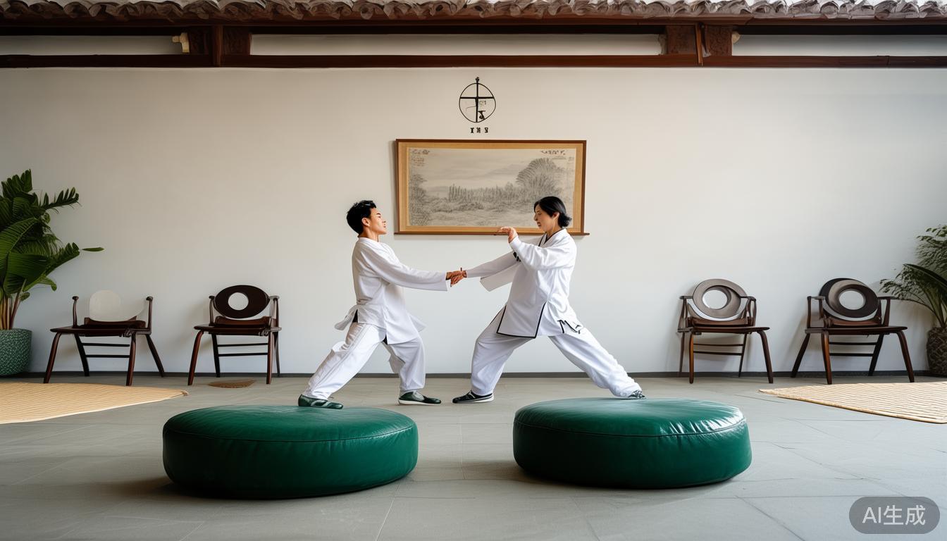 understanding tai chi