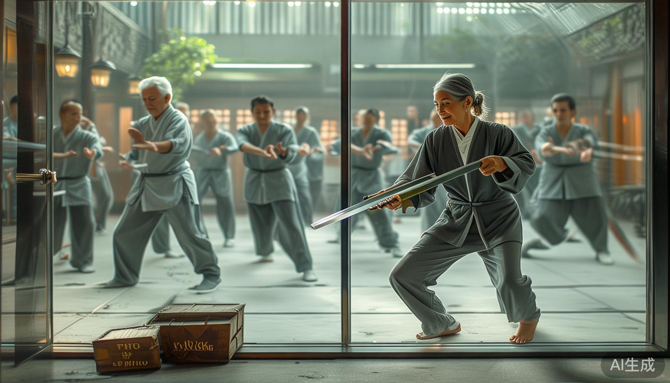 tai chi for adults near me