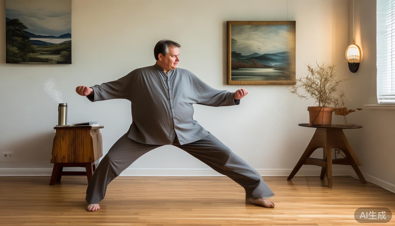 42 tai chi