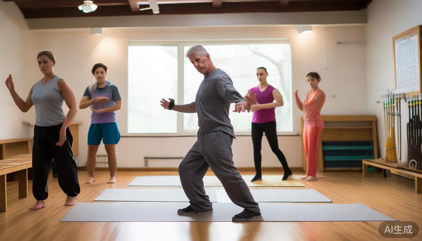 best tai chi classes near me