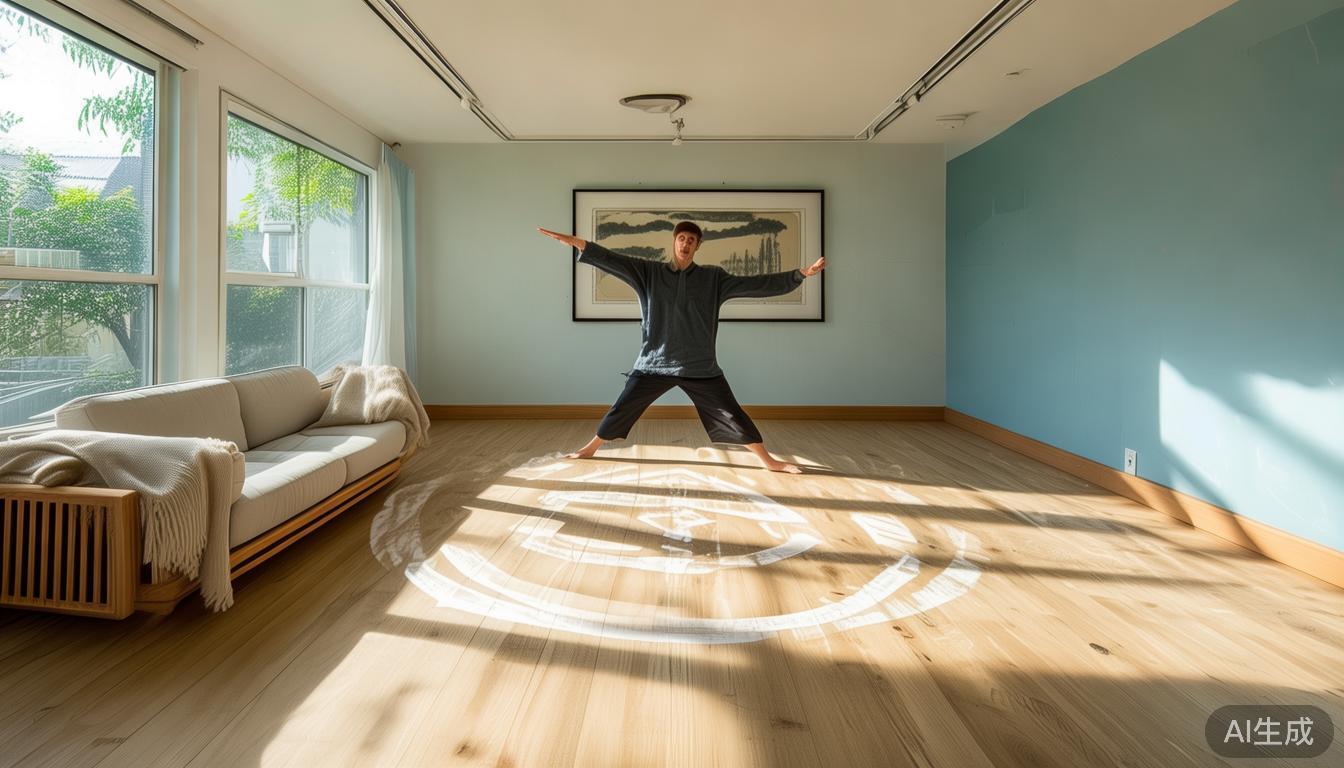 tai chi yang style short form 24