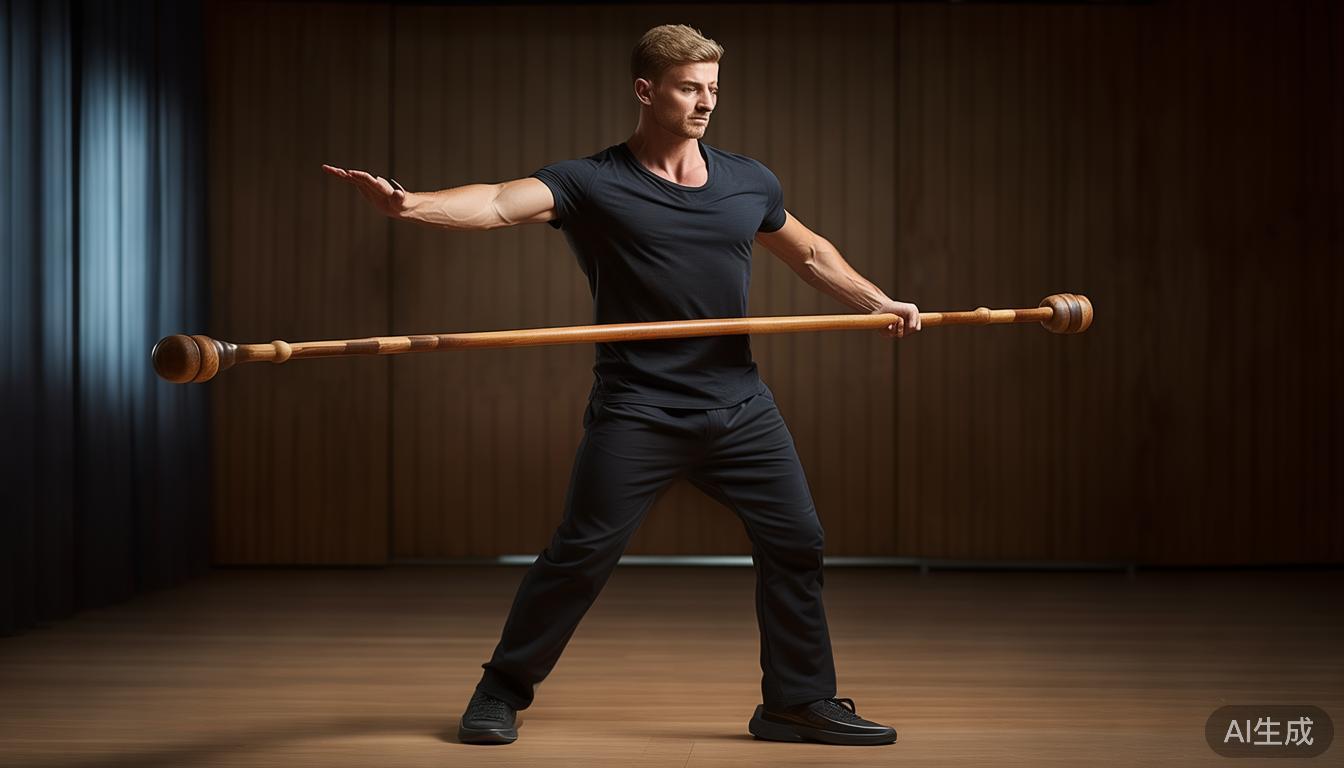 tai chi stick
