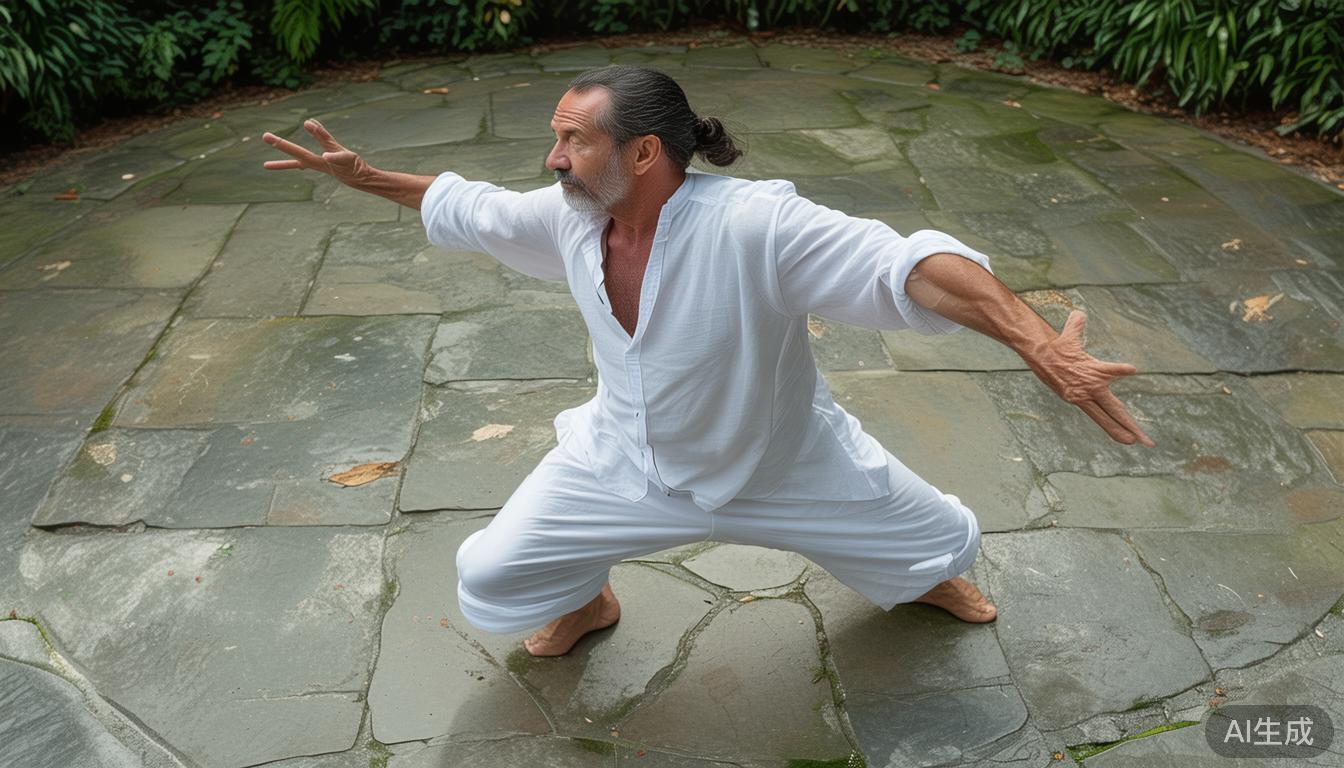 tai chi step by step for beginners