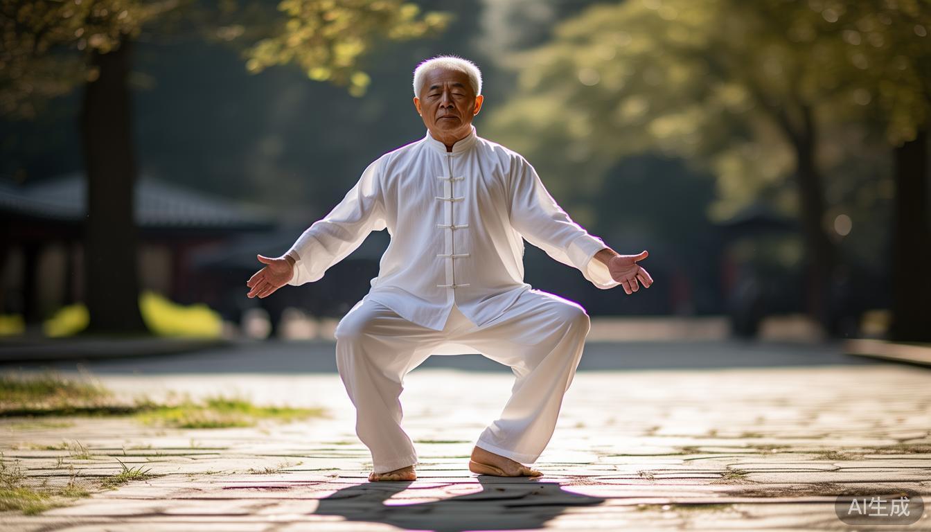 Beginner's Guide To Tai Chi: How To Start On The Right Path And Choose The Right Routine? 2 basic tai chi for beginners
