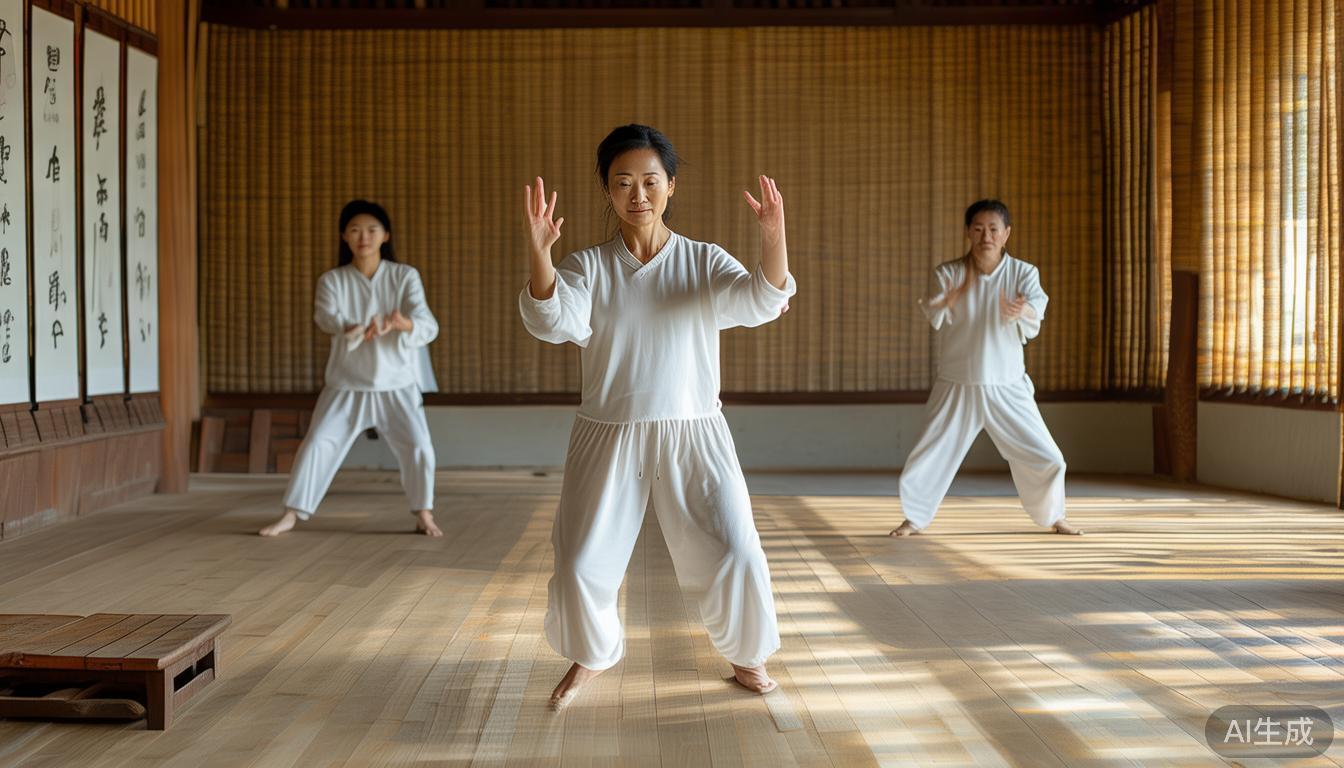 tai chi for joint pain